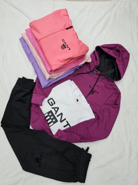 ترينج GANT بناتي 3 قطع