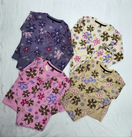 ترنج خريفي وردة