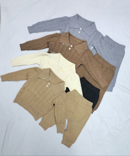 طقم الشتاء المثالي لطفلك