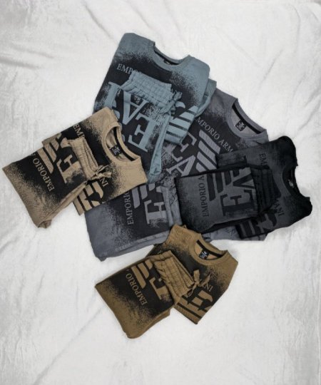 ترنج إمبوريو أرماني (EA7) الرياضي