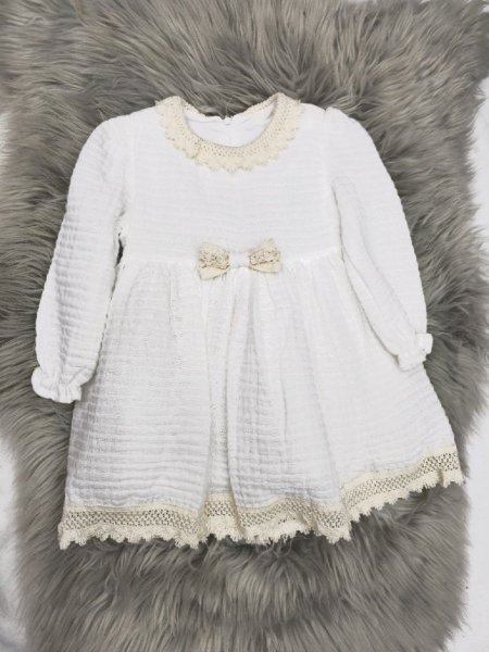 فستان الأميرة الصغيرة: أناقة وراحة لا مثيل لهما