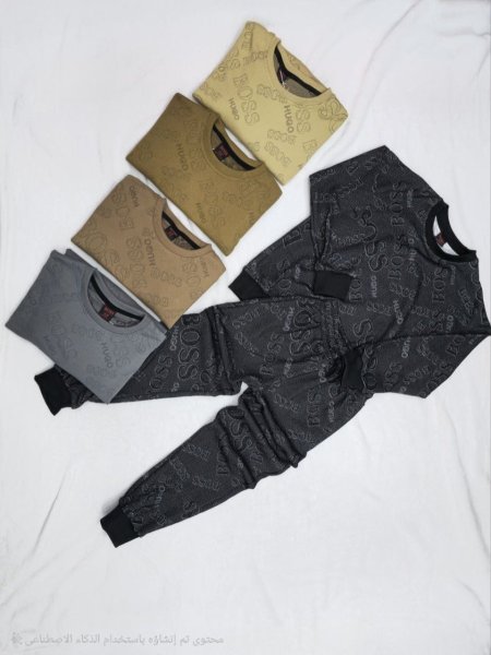 ترنج ولادي 2 قطعة خريفي