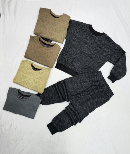 ترينج ولادي 2 قطعة خريفي GIORGIO ARMANI EMPORIOM امبوريوم